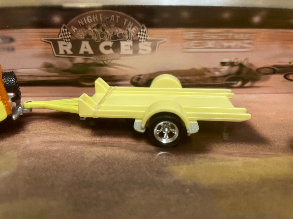 Hot Wheels Collectibles A Night At The Races Car Set (2000)