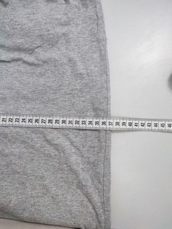 Юбка Oodji серая 40 размер