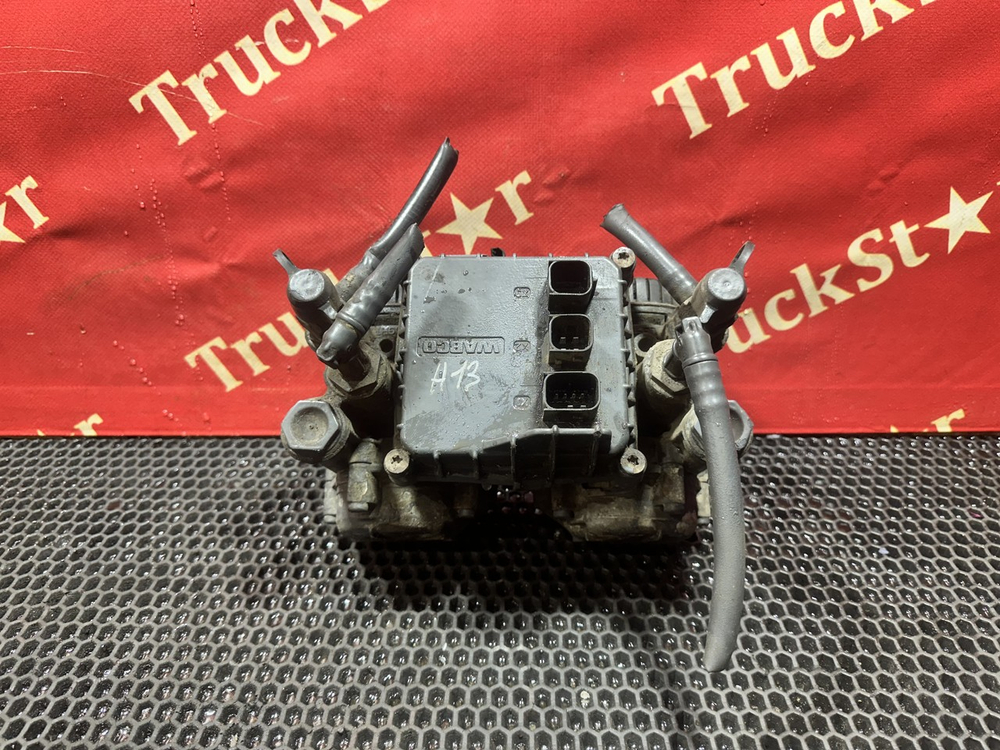 Модулятор EBS задний 2019г