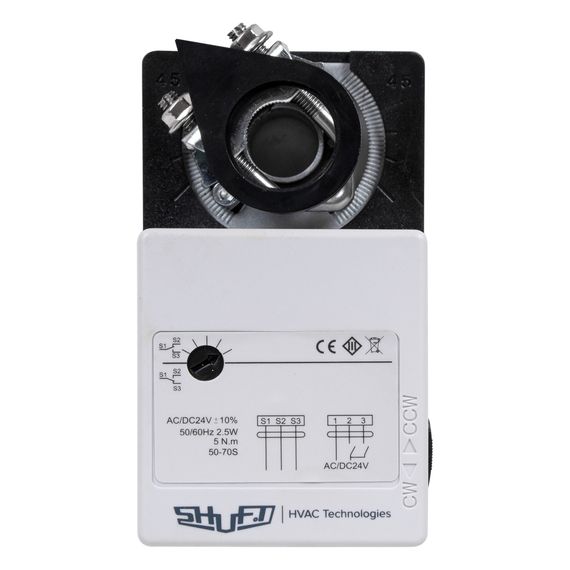 Электропривод SHUFT LMU-230-05-S-MD — (1)