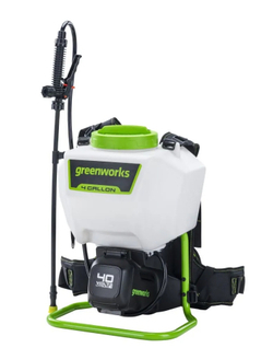 Ранцевый опрыскиватель Greenworks 40В G40BPS (без АКБ и ЗУ) 5300007
