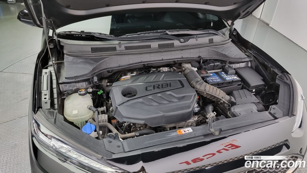 Hyundai KONA Дизель 1.6 2WD (06.2020)