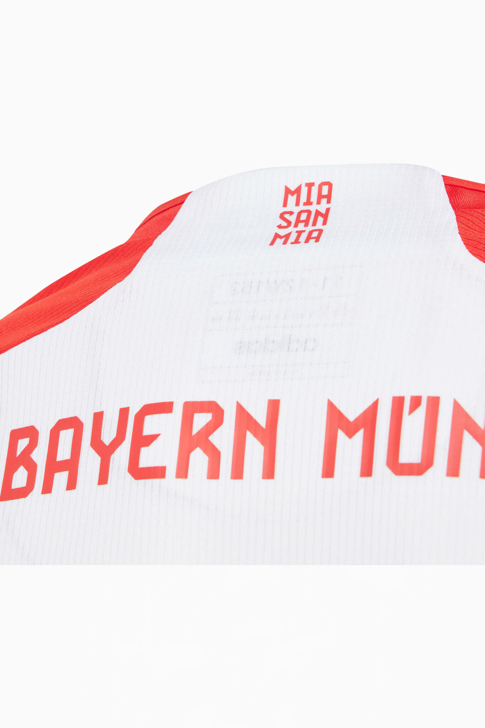 Футболка adidas FC Bayern 23/24 Home Replica Junior