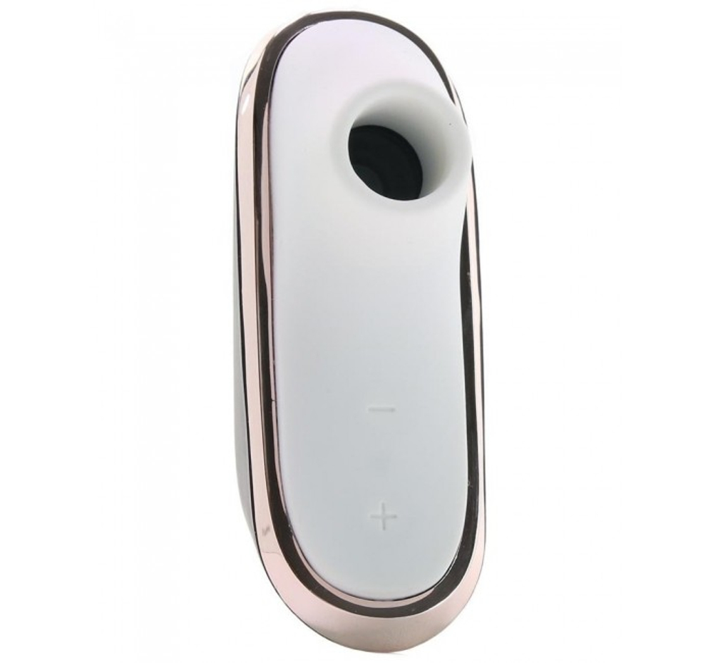 Вакуум-волновой бесконтактный стимулятор клитора Satisfyer Pro Traveler