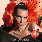Viktor & Rolf Flowerbomb Tiger Lily подарочный набор для женщин