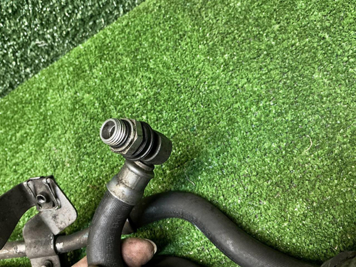 Трубка охлаждения АКПП Mercedes C W205 (2014-2023)