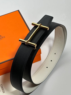 Двухсторонний ремень Hermes