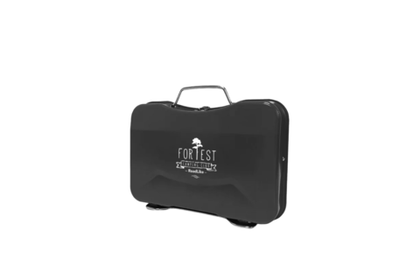 Портативный гриль RoadLike Grill Plus, черный