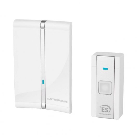 Звонок беспроводной Elektrostandard DBQ20M WL 36M IP44 белый a044639