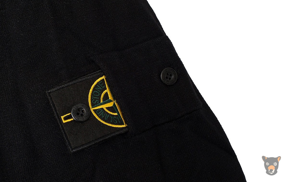 Свитер Stone Island