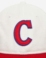 New Era Кепка С Ремешком Cincinnati Reds Heritage Series Retro Crown 9Fifty, Белая