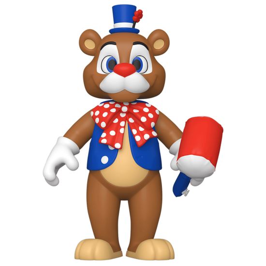 Фигурка Funko Action Figure FNAF Balloon Circus Circus Freddy 67624 / Фигурка Фанко ПОП! по мотивам франшизы "Пять ночей с Фредди",  Фредди