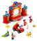 Lego konstruktor Disney Mickey & Friends Fire Truck & Station