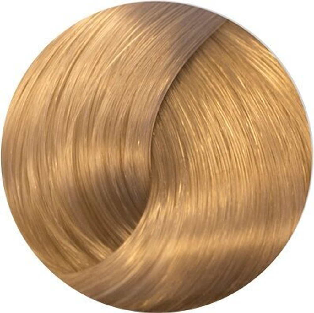 OLLIN COLOR 10/7 светлый блондин коричневый 60мл Перманентная крем-краска для волос