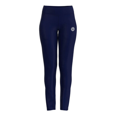Женские теннисные брюки BIDI BADU Crew Training Pants Women - Dark Blue