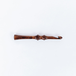 Деревянный крючок для вязания из древесины вишни 3 мм. K238