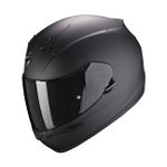 EXO-390 Solid Helmet / Матовый / Черный
