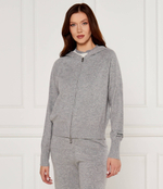 Шерстяной кардиган AEGEAN Pinko - серый(104317 A271)