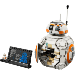 LEGO Star Wars - Астромеханический дроид BB-8 75452