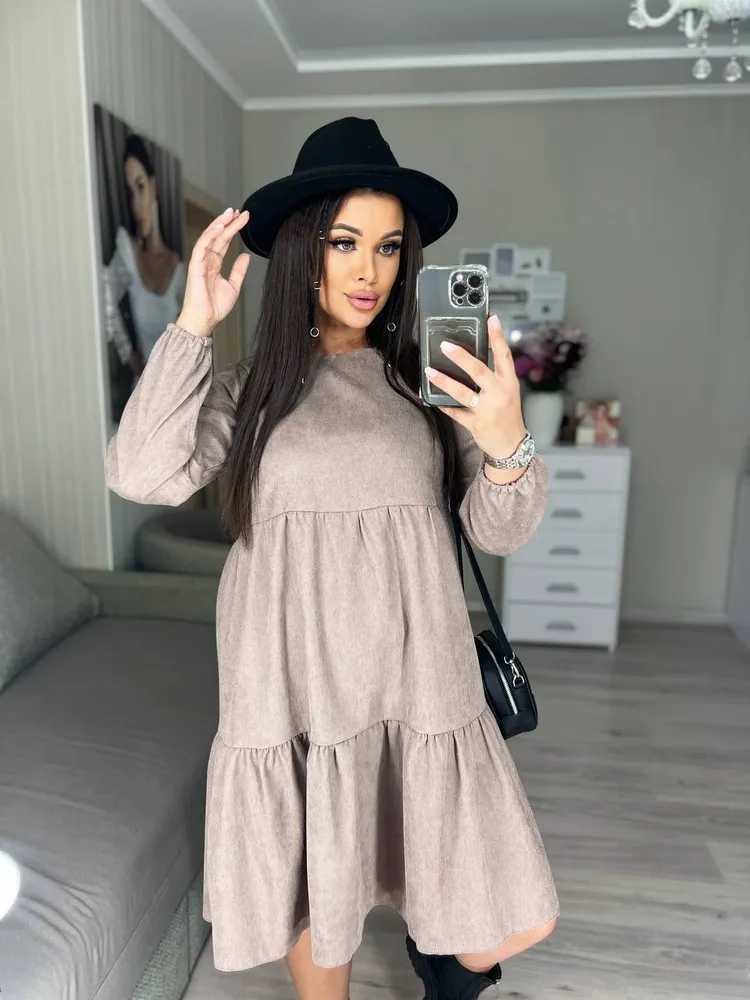 Платье УК-190-1 Fabrika