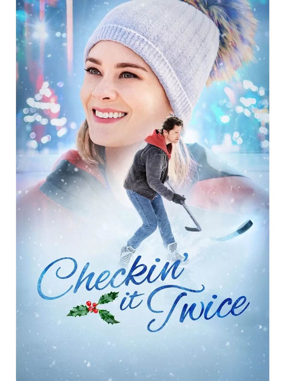 Проверь дважды (2023) (DVD-R)