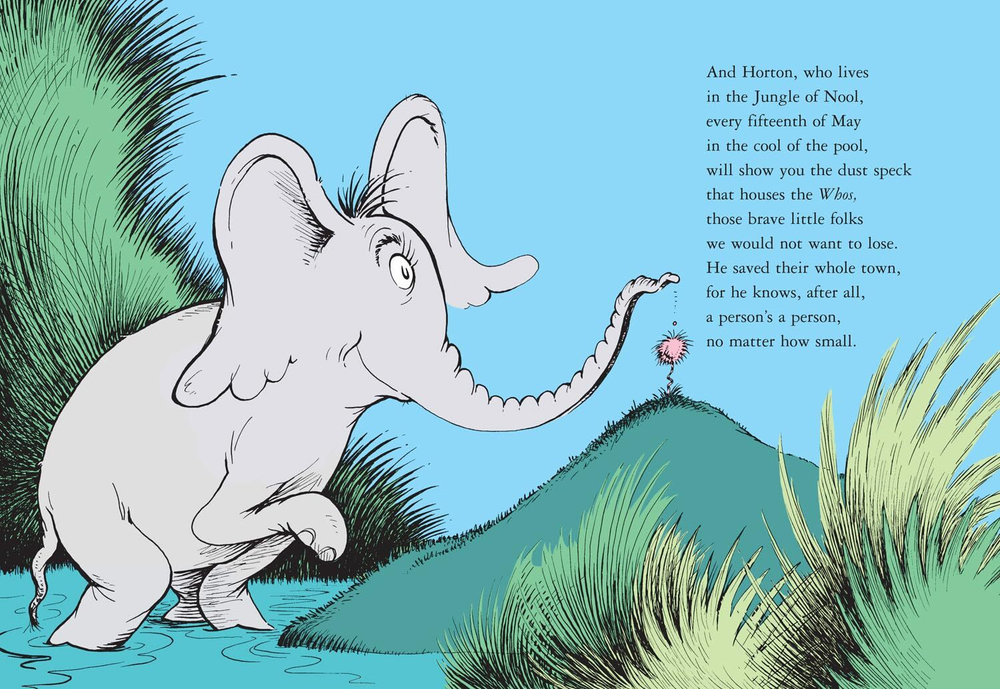 Oh, Baby, The Places You'll Go! (Dr. Seuss)