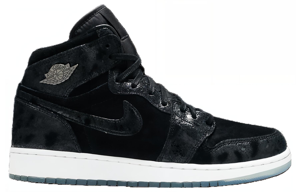 Кроссовки Jordan Air Jordan 1 Retro High Gg Heiress Logo (Женская размерная сетка)