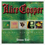 Alice Cooper / Original Album Series, Vol.2 (5CD)