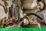 Пылесос Karcher WD 2 Plus S V-15/4/18 (1.628-050.0)