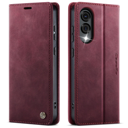 Чехол-книжка CaseMe RFiD Samsung Galaxy S25 Edge