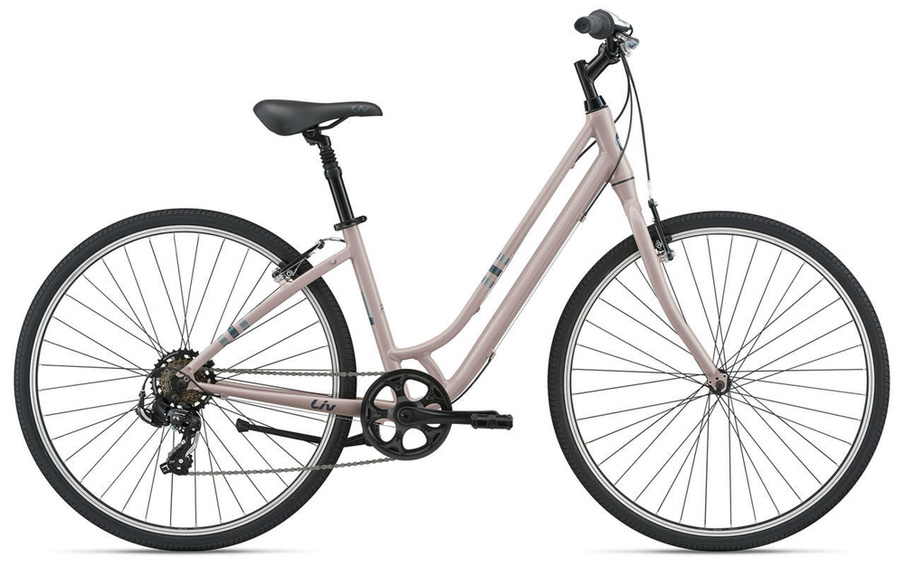 Женский велосипед Giant Flourish 4 (2021)