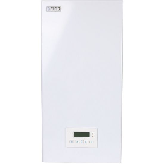Электрический котёл Stout Plus 12 кВт SEB-2201-000012