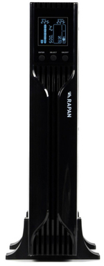 Источник бесперебойного питания Бастион RAPAN-UPS 2000 RACK+4x9Ah