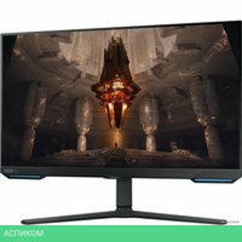 Игровой монитор Samsung Odyssey G7 LS32BG700EUXEN