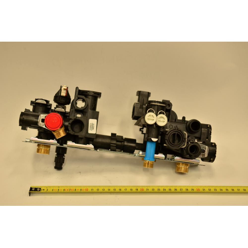 Гидравлическая группа для одноконтурных котлов BAXI в сборе 5699200