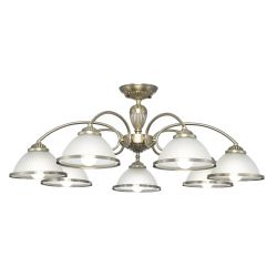 Citilux ALONSO CL422173 Люстра потолочная Бронза