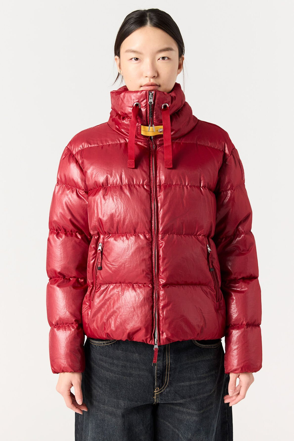 Куртка жен. Parajumpers SIBERIA 310 красный