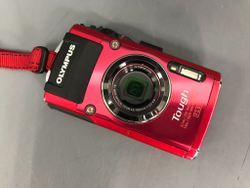 Olympus Stylus TG-4