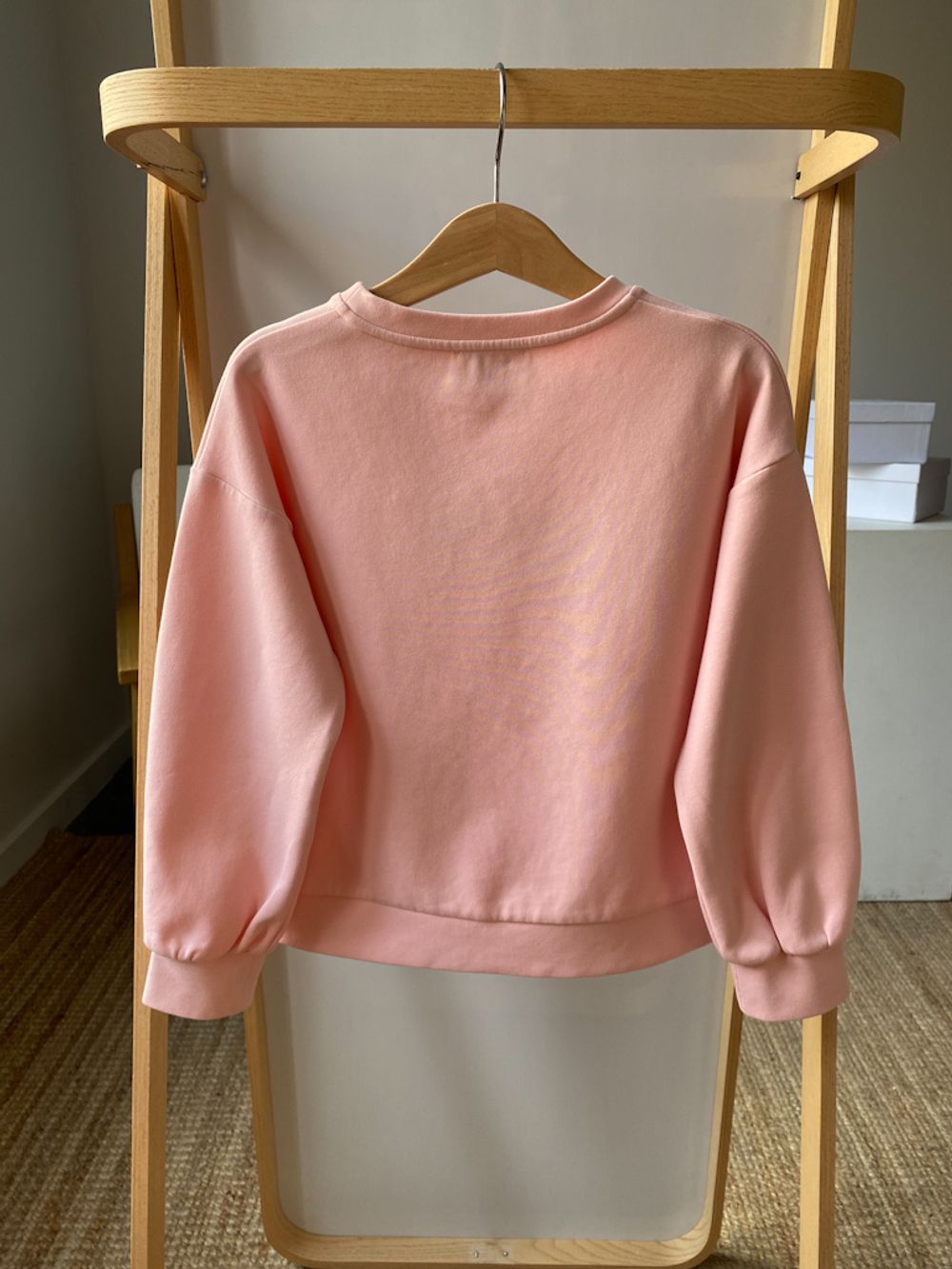 Хлопковый свитшот Lanvin, 128