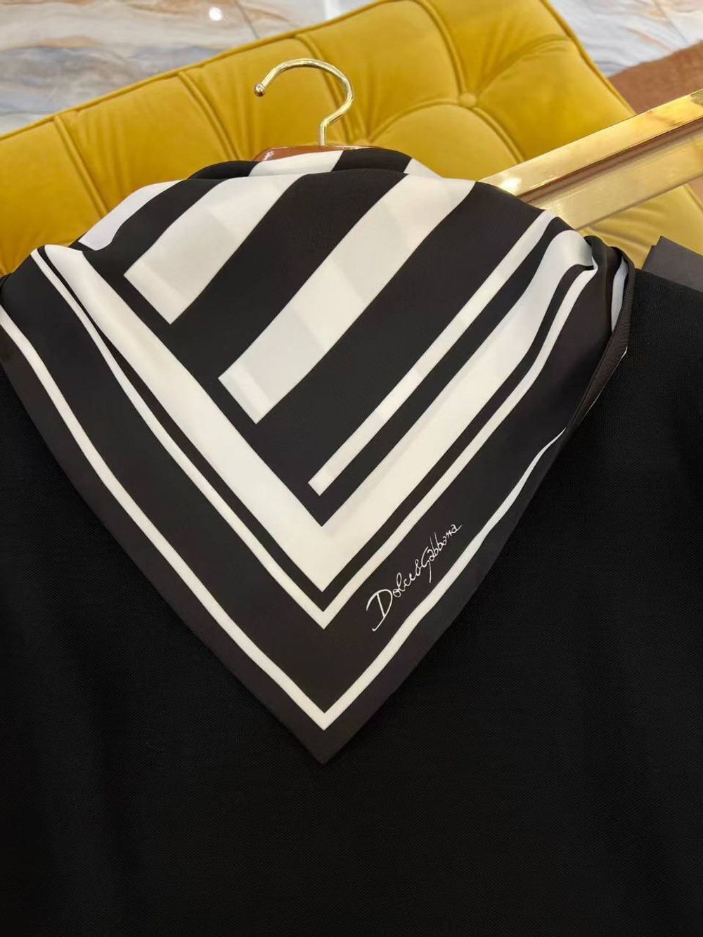 Футболка Dolce&Gabbana