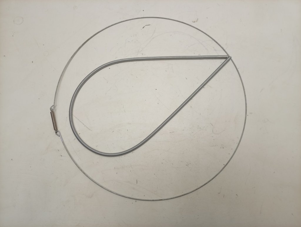 WAA20160OE/01 кт47 Хомуты крепления манжеты для стиральной машины Bosch б/у