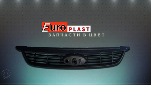 Решетка радиатора focus 2 рестайлинг