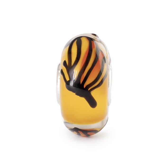 Бусина "Трепещущий солнечный луч"