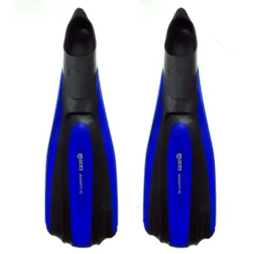 Ласты Mares Avanti HC FF синим