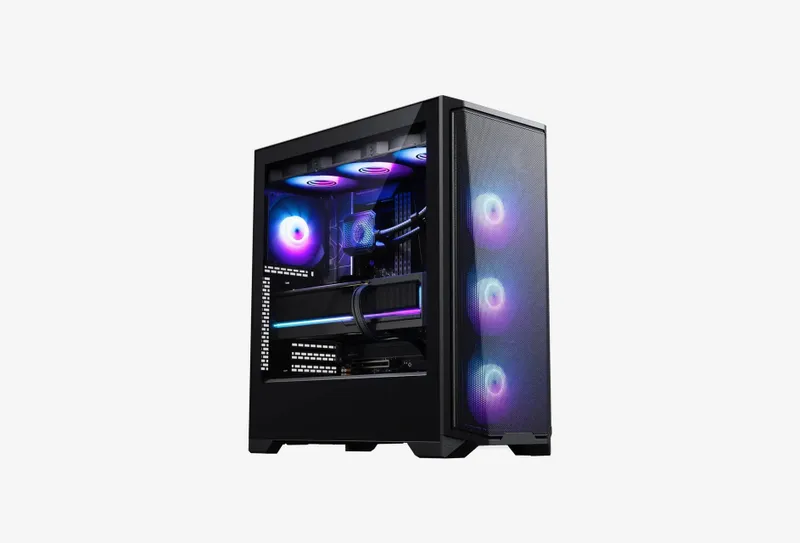 AMD Ryzen 7 7700 + NVIDIA GeForce RTX 5070 Ti 16Gb