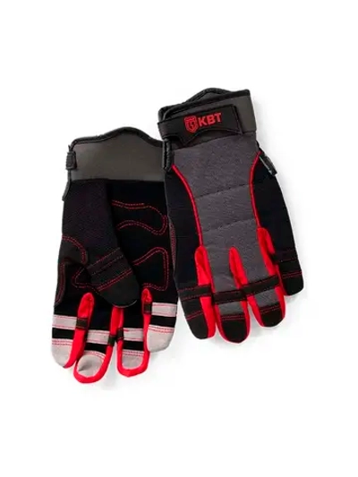 Перчатки монтажника КВТ С-32 р.M 75381