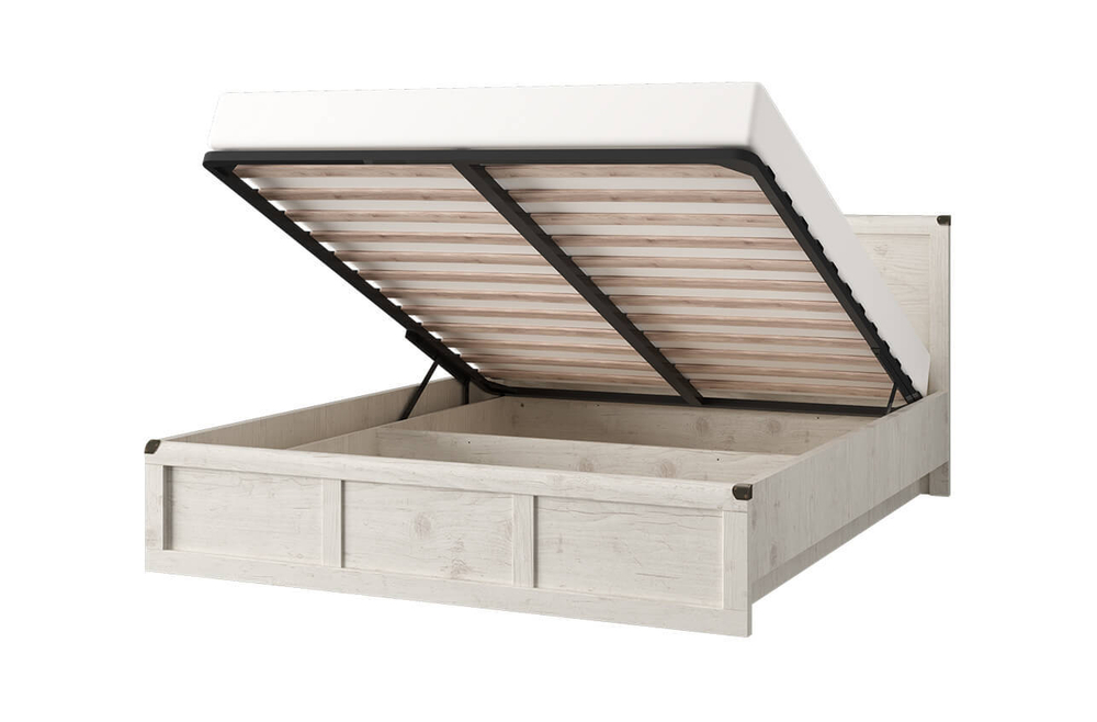 Кровать с подъемником