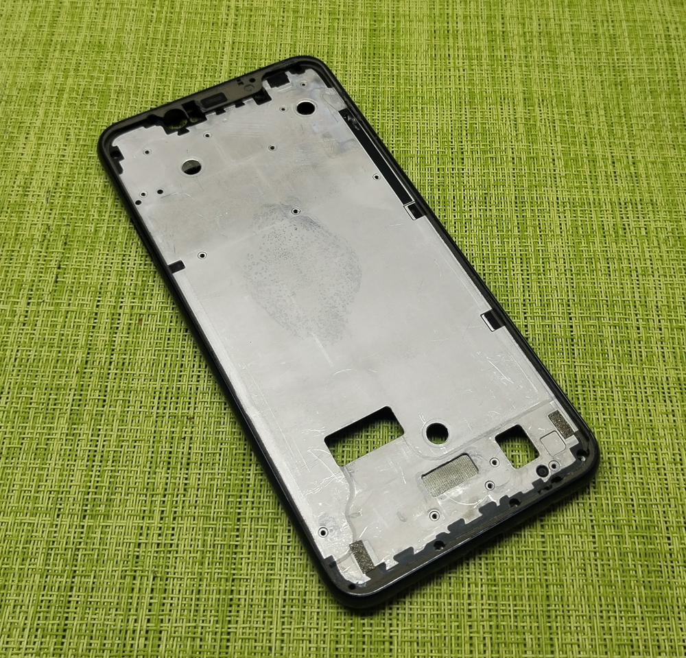 BQ (5732L) Aurora SE - рамка дисплея (корпус) (ORIG-SP)