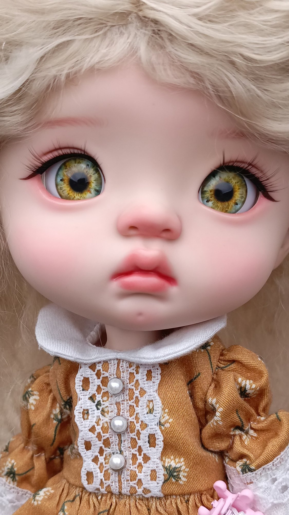 Глаза 20 мм - Цвет 006