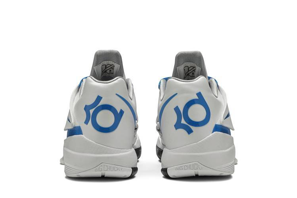 Кроссовки Nike Kd 4 Think 16 (Thunderstruck)